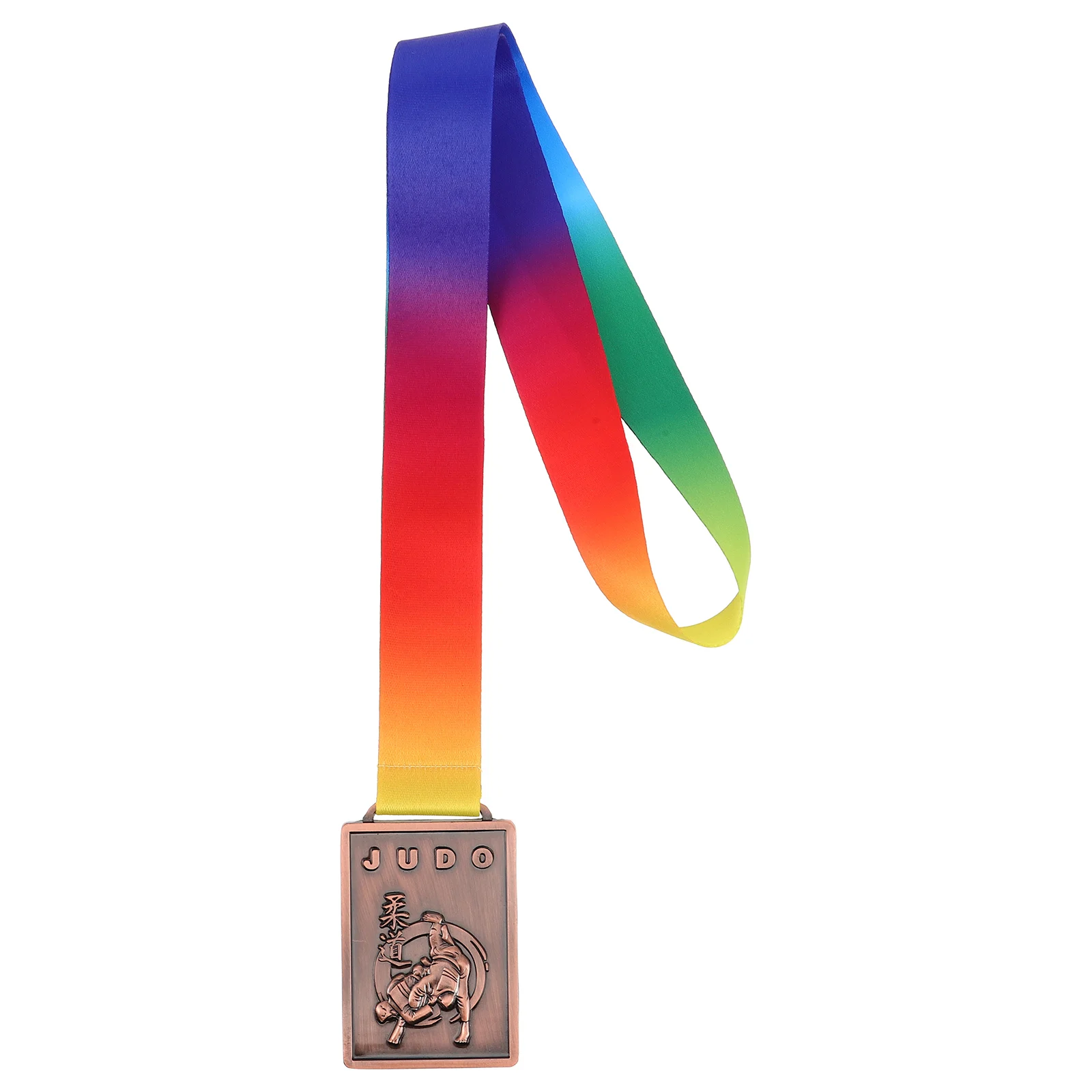 

Judo Medals Sports Awards Bronze Silver Champion Zinc Alloy Martial School Competition Souvenir medals for children