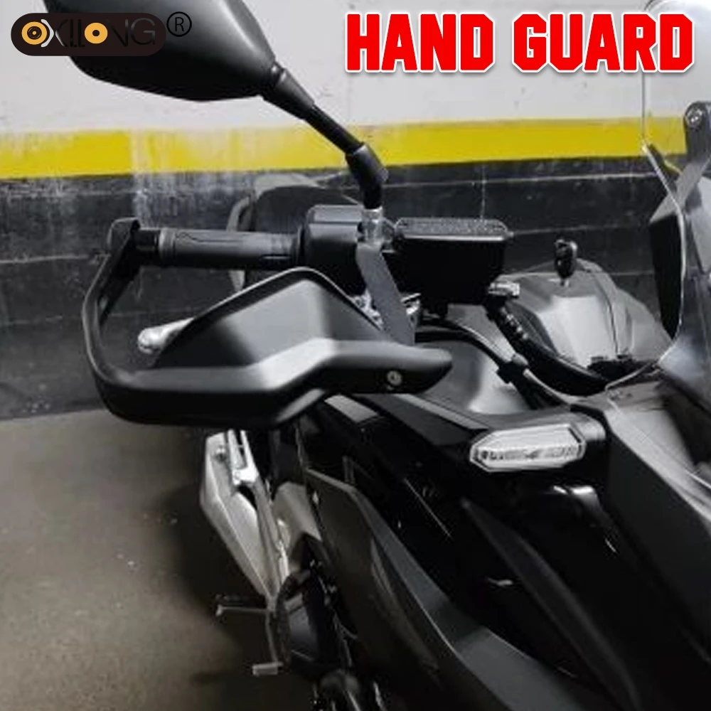 

For Honda CB500 Hornet 500 CB500X NX500 CB500F CB400X CB400F CB650F Motorcycle Handguard Hand Protection Wind Shield Hand Guard