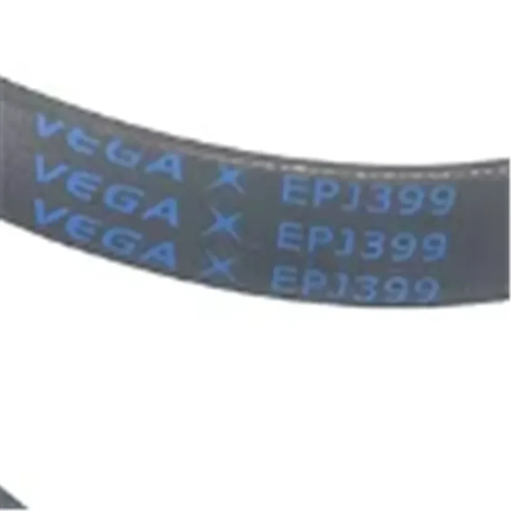 

Ремень моторный для беговой дорожки VEGA EPJ399, 2 шт., ремень приводной для электродвигателя 5220 316F, ремень токарный, 6 ребер, 7 ребер, 8 ребер