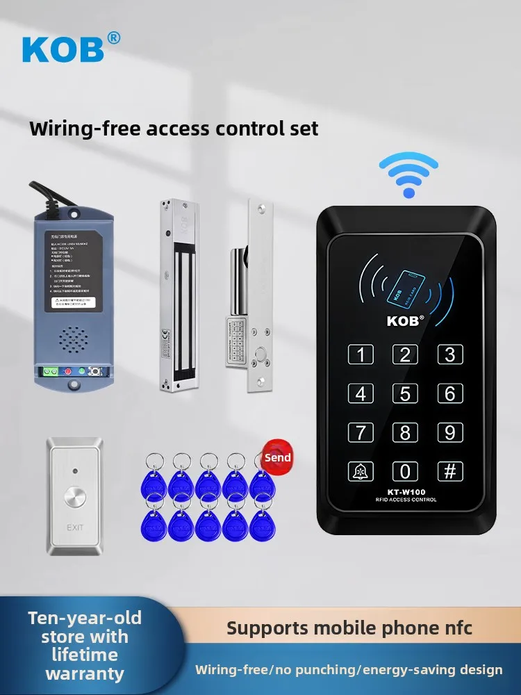 Kob Wireless Access… - image