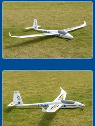 Remote Control Aircraft Model 2000mmszd-54 6-channelsoutdoor Foam Glider Fixed Wing Assembly Electric Model Rc Aircraft Toy Gift