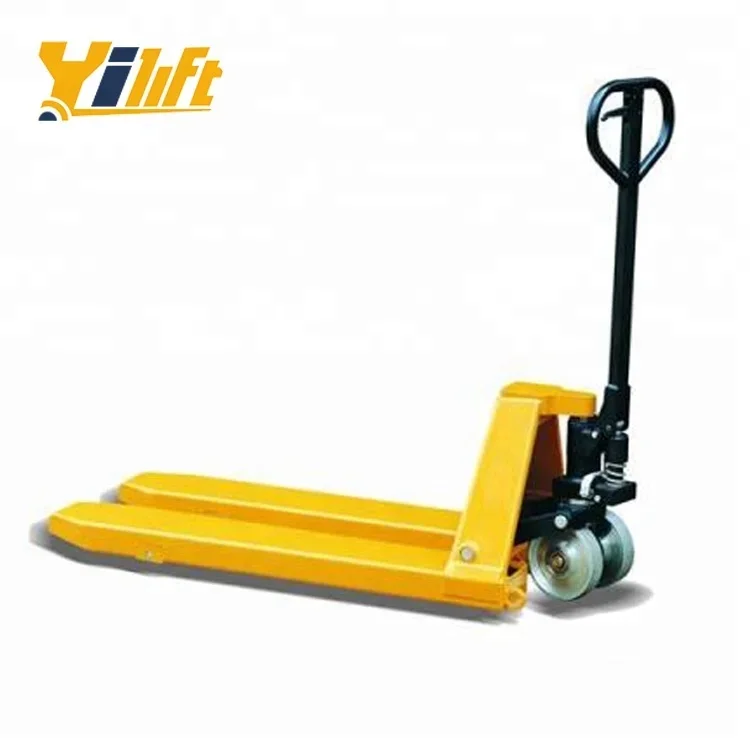 High Quality 5 Ton Hydraulic Pump Hand Pallet Truck