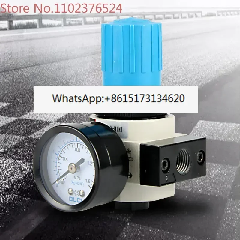 

BLCH pressure regulating valve LR-02MIDI series LF-02/03 filter LFR-02-MINI-MIDI pressure reducing valve