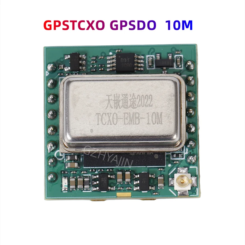 

THE NEWest TQTT GPSTCXO GPSDO embedded clock B210 software radio clock synchronization