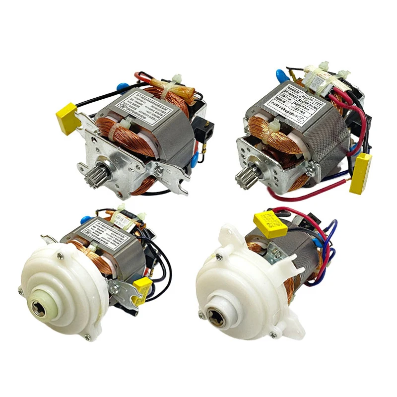 500W 14000 RPM electric cooking meat grinder repair motor accessories High temperature motor  pure copper motor