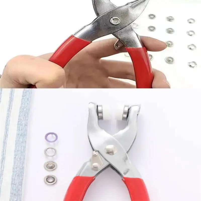 Convenient Buckle Installation Pliers Instead Of Velcroc Five-jaw Buckle Installation Tool Firm Instead Of