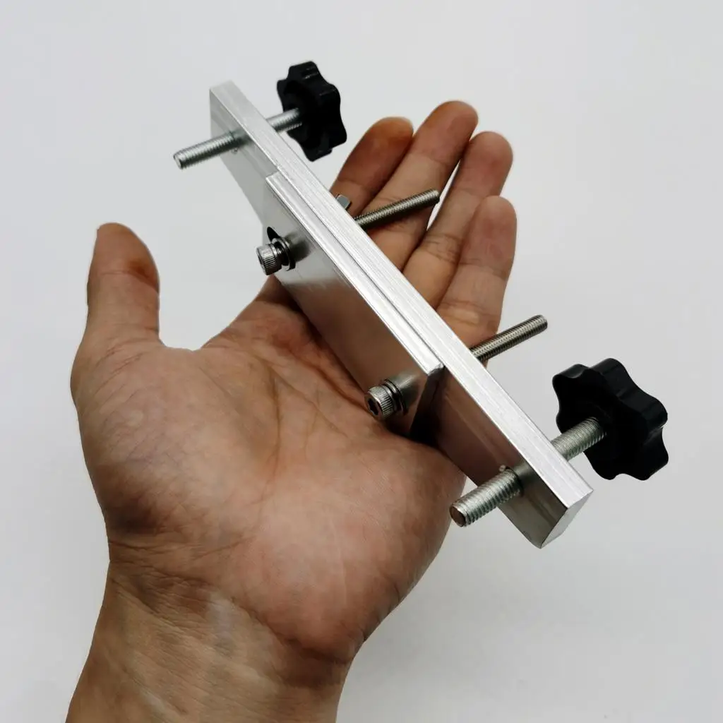 المحمولة الغيتار جسر المشبك إصلاح DIY أداة عزف موسيقى مع L وجع