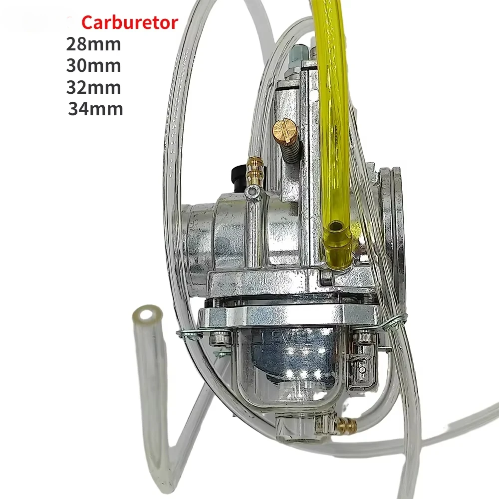 28 30 32 34 mm Lectron Carburetor For KTM EXCF250 SXF250 SX400 EXC SMR 450 SX 525 SMR 525 505 SXF YZ85 2T Motorcycle Carburador