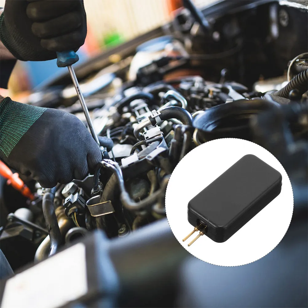 5Pcs Airbag Testing Instrument Universal Airbag Repair Device for Car Safety System Reset and Maintenance in Auto Shops