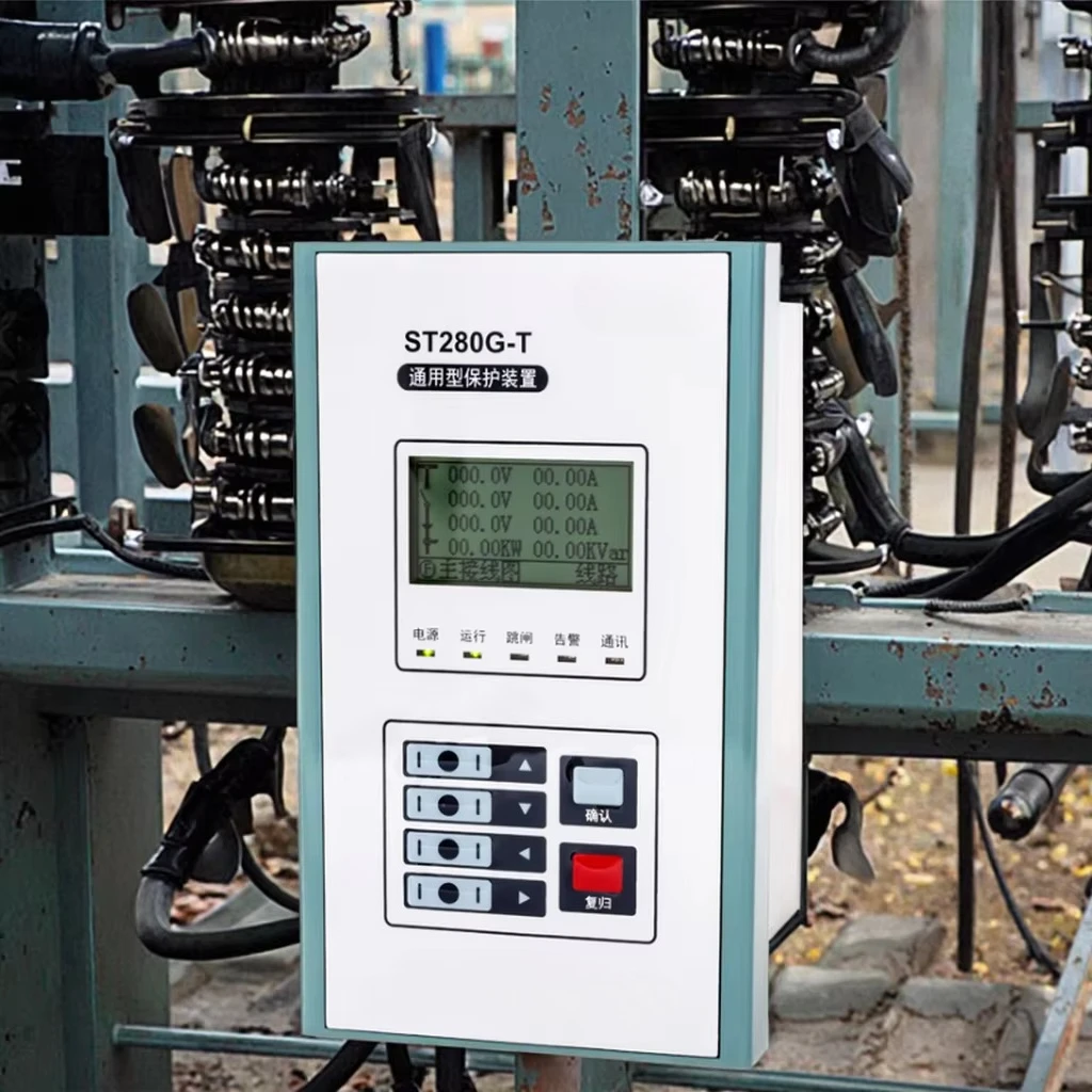 Industrial Voltage …