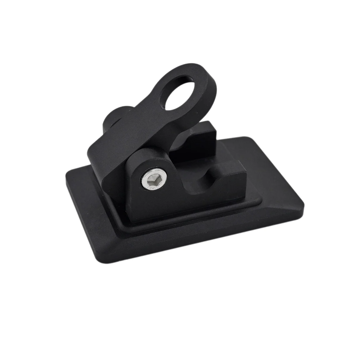 

Mobile Antenna Base Strong Fixation Magnetic 3M Soft Pads Adjustable CNC Aluminum Alloy Anodizing Car Truck Vehcile Install