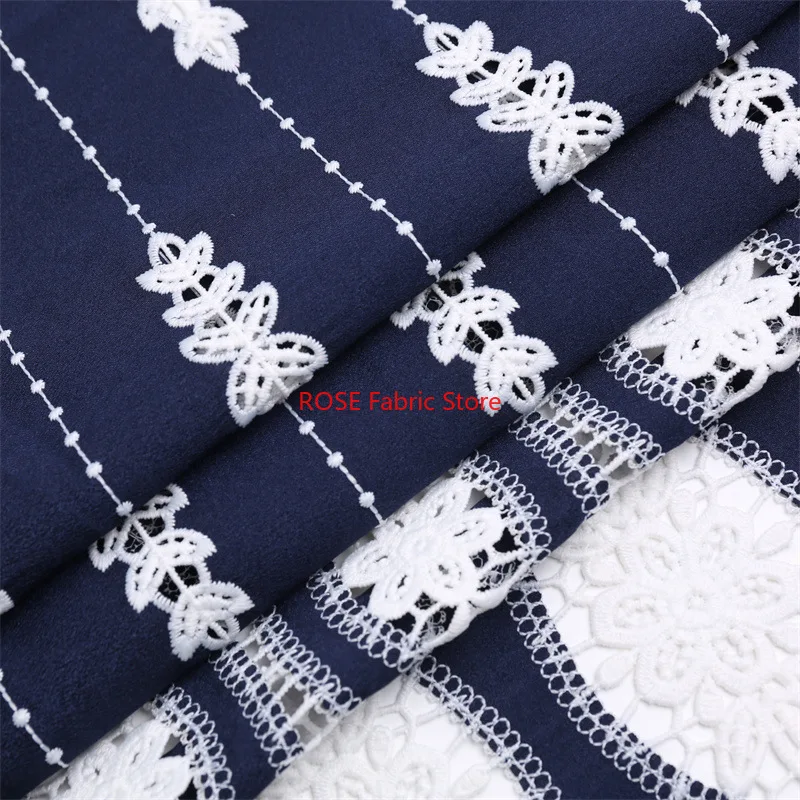 

1 ярд, вышитая ткань в этническом стиле, женская классическая рубашка, верхняя юбка, ручная работа, ткань для шитья своими руками, дизайнерская ткань