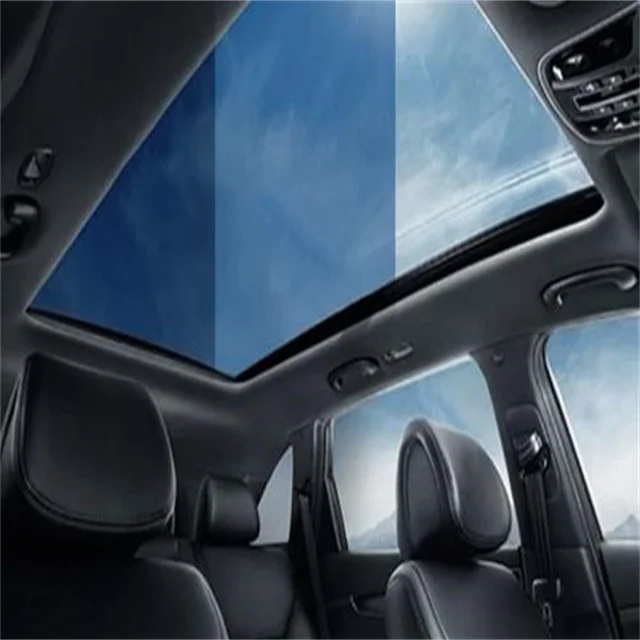 

Самоклеящаяся PDLC-пленка для окон с функцией защиты от взрывов и теплоизоляцией, современный дизайн для автомобильных стекол, гарантия 2 года