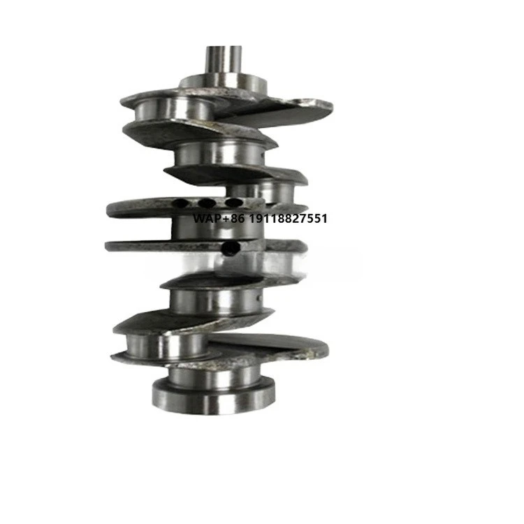 

Auto Engine Crankshaft New Crankshaft for Japanese Cars B2200 OEM F201-11-301B F201-11-301