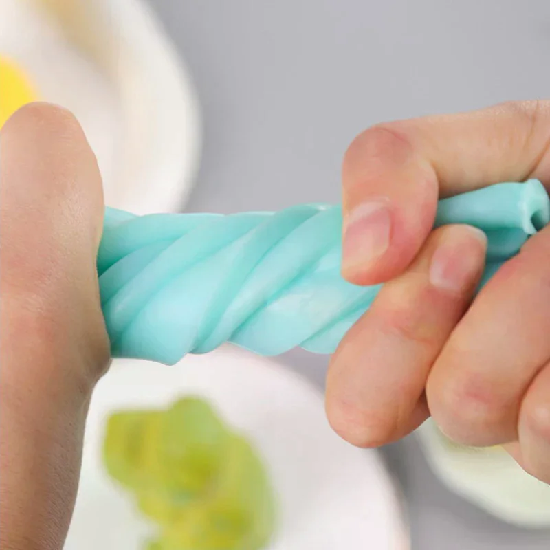 Kleine Krokodil Mousse Form Silikon Form Tier Cartoon Dreidimensionale Mini Ornamente Form