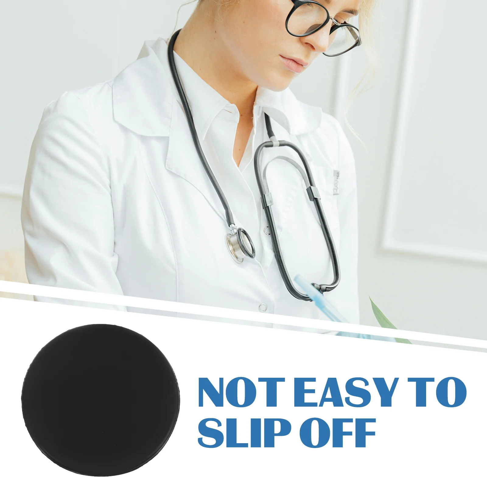 20 Pcs Monitor Stethoscope Case Cover Sleeve Protective Decorate Heads Protector