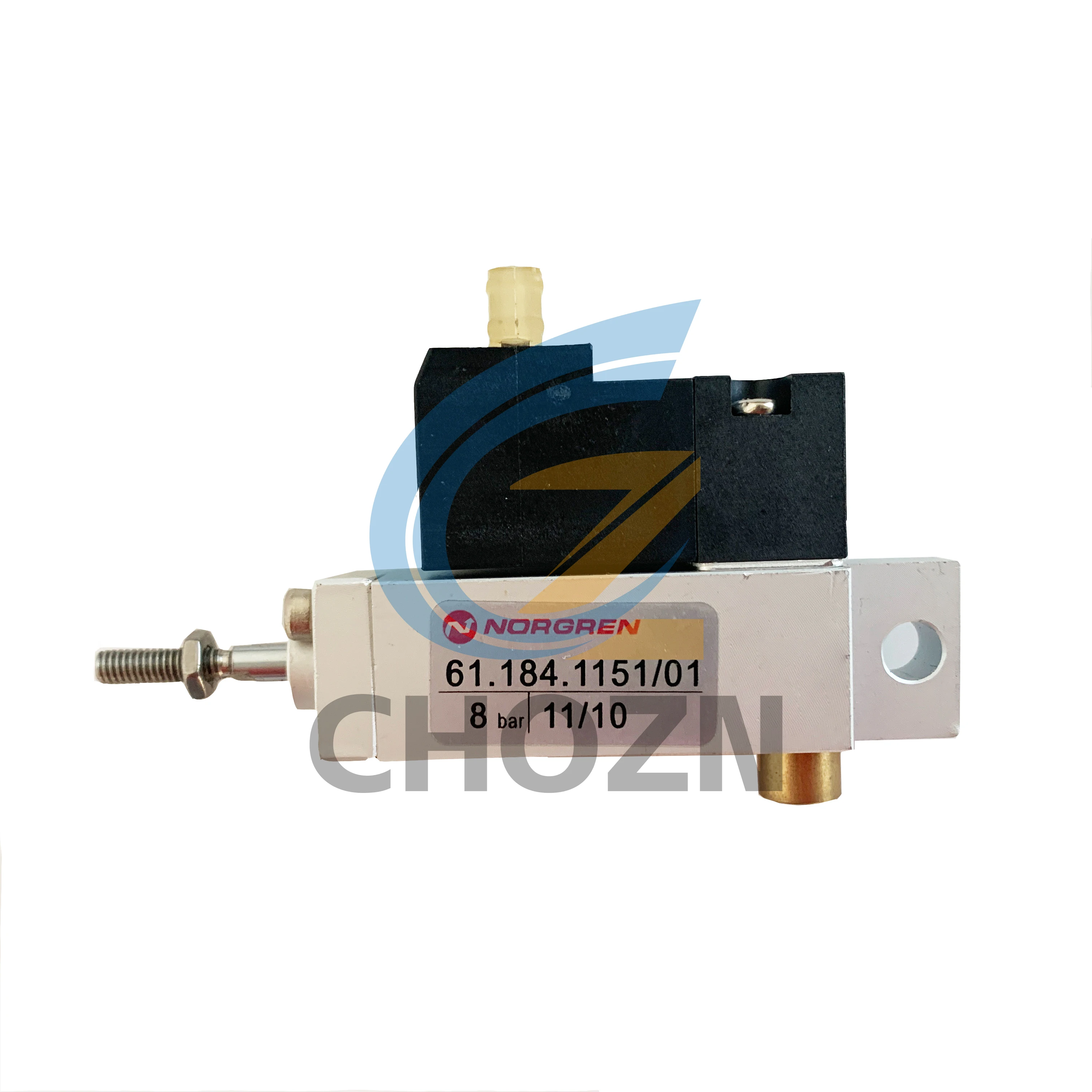 

Электромагнитный клапан цилиндра Heidelberg, детали печатной машины XL105 SM102 CD74 61.184.1151 для деталей Heidelberg