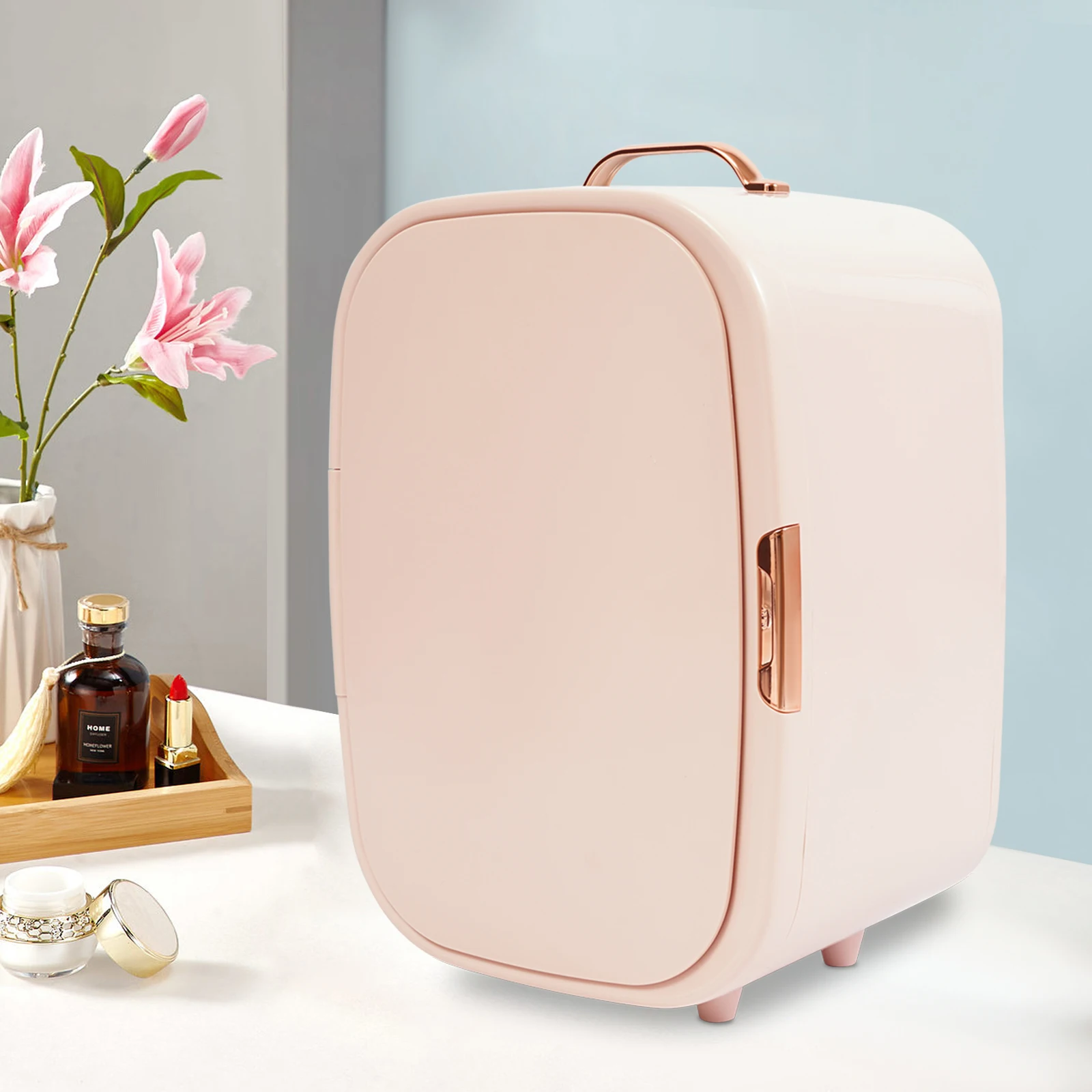 Beauty Fridge 12L Cosmetics Re - огляд і ціна Beauty Makeup Fridge