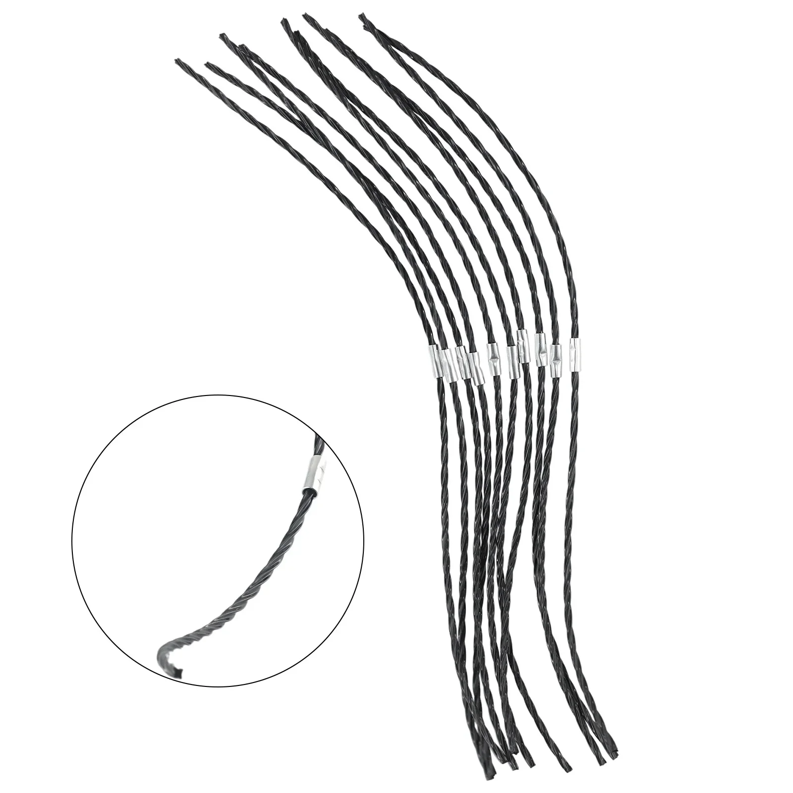10 PCS Spool For Bosch AF S23 37 F016800431 Lawn Trimmer Cutter Cutter Lawn Mower Head Wire Garden Accessories