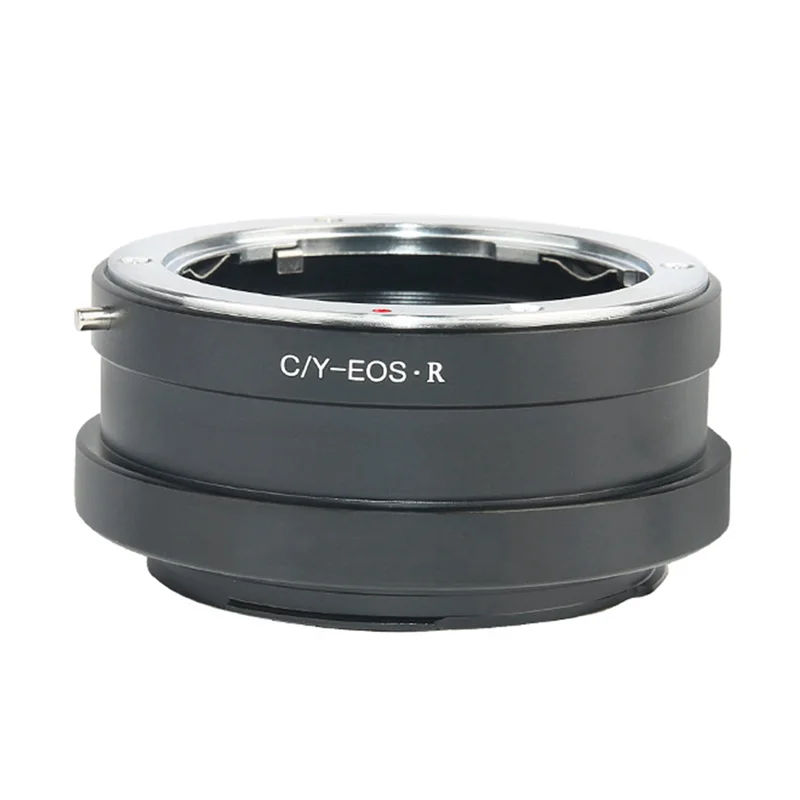 CY-EOS R Lens Adapter Ring for Contax CY Lens to Canon EOSR RF