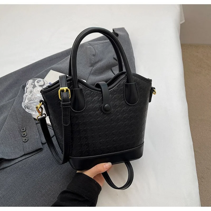 Tas Tangan Kulit Asli Mewah untuk Wanita, Tas Tote dan Selempang oleh Desainer Terkenal, Mode Wanita Klasik Populer