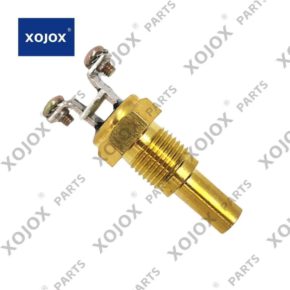 

Датчик температуры воды XOJOX 5I-7578 34390-00800 подходит для экскаватора CAT E320 E320B с винтовой резьбой 16
