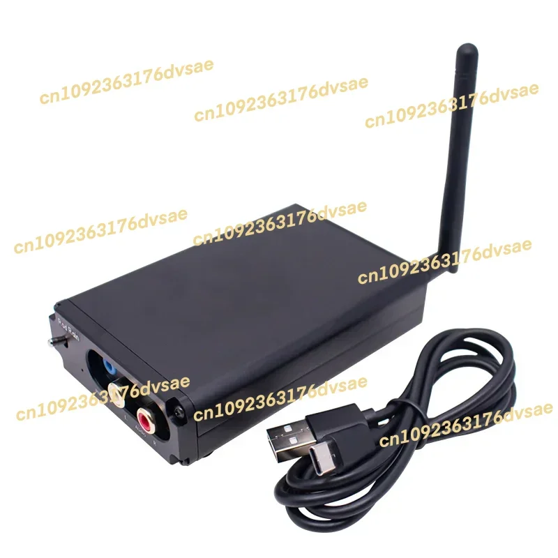 

NEW WGZX CSR8675 audiophile BT module 5.0 lossless decoder board APTX HD wireless audio receiver LDAC