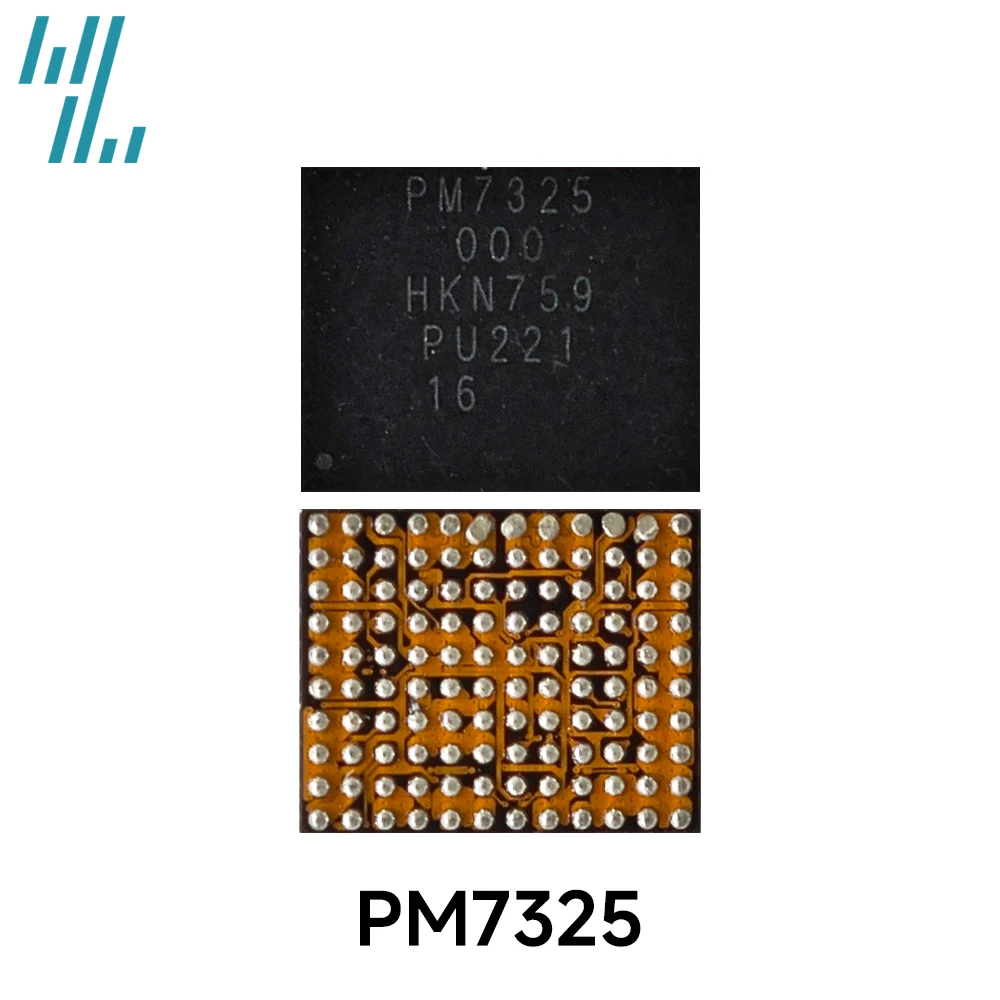 PM7325 PM7325B PM7325C Power Management IC