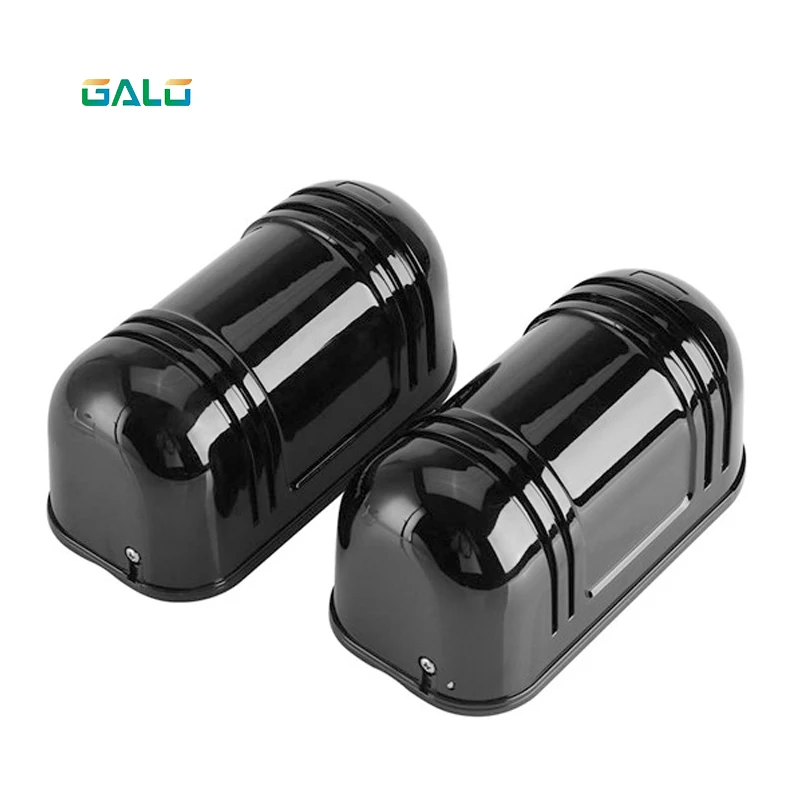 GALO Outdoor 10m~150m Wall Gate Window Photoelectric Infrared Double Beam Detector Perimeter Protection 2 Beam Infrared Sensor