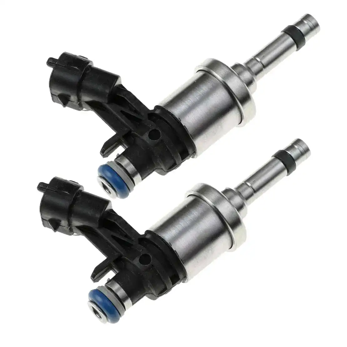 

12632255 12638530 2Pcs Fuel Injectors Fit for Holden Caprice Commodore Statesman 3.6 i V6 GMC Acadia Saturn Outlook 2009-2010