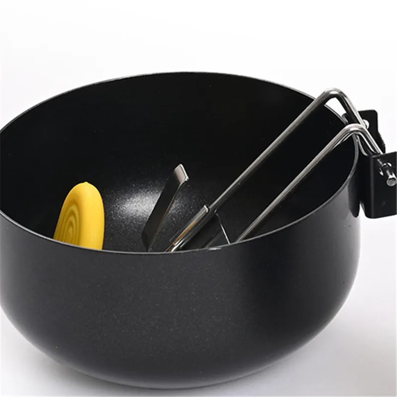 

Multi-purpose Single Egg Poachers Breakfast Essential For Home Cooking Steamer Egg Cooker Folding Nonstick Egg Poaching Cups