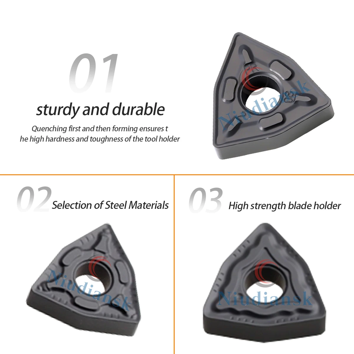 Numerical Control เครื่องกลึง WNMG Series 080404/08/12 LF9118 Modulation การประมวลผลเปลี่ยนใบมีด TM R/L-S HQ CQ PR น ZM ซม. ประเภทสล็อต