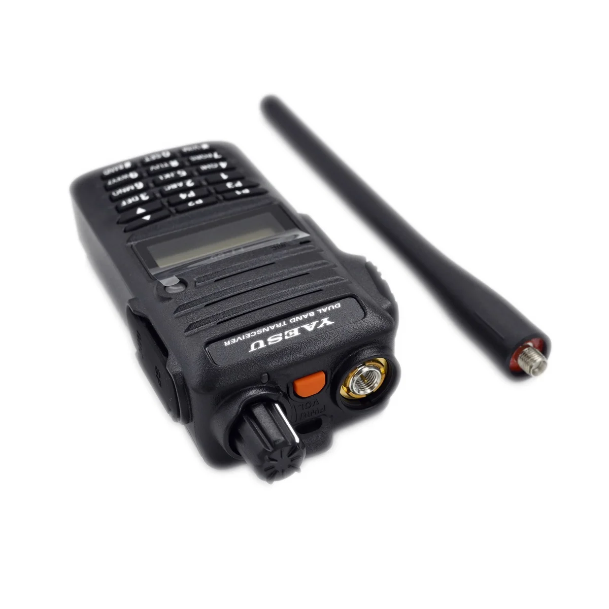 Yaesu FT-65R Two Way Radio 5W VHF UHF Dual Band 144MHz 430MHz