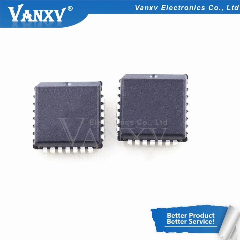 1-20PCS M82C55A-2V M82C55A AT80C32X2-UM AT80C32X2 LXT331PE LXT331 BT471KPJ80 471KPJ80 W78E516B40PL W78E516B40 PLCC-44