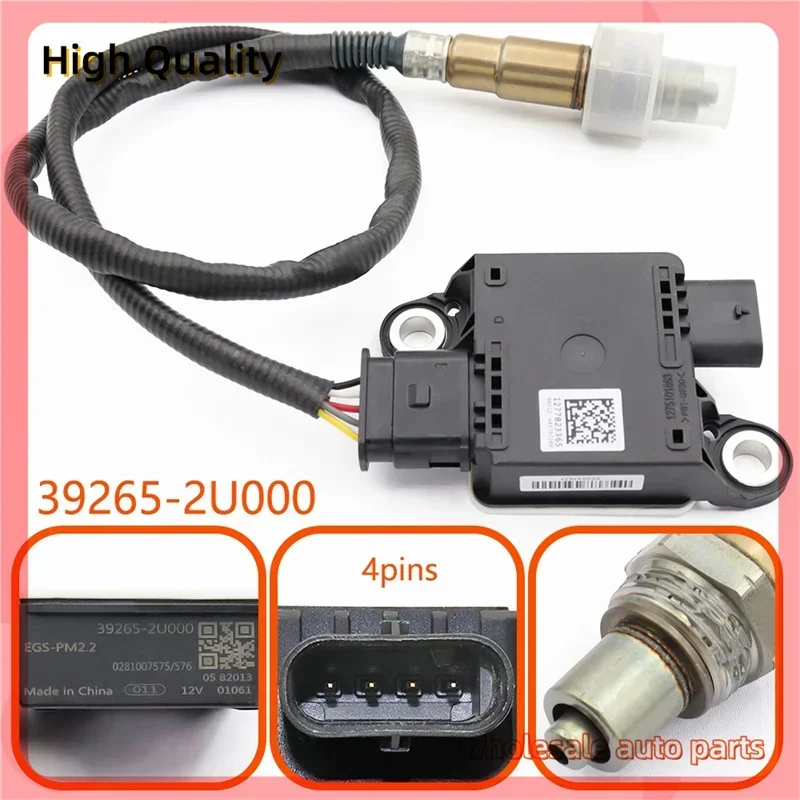 39265-2U000 New Particulate Matter Sensor PM Sensor 0281007575 for Hyundai 392652U000 39265 2U000