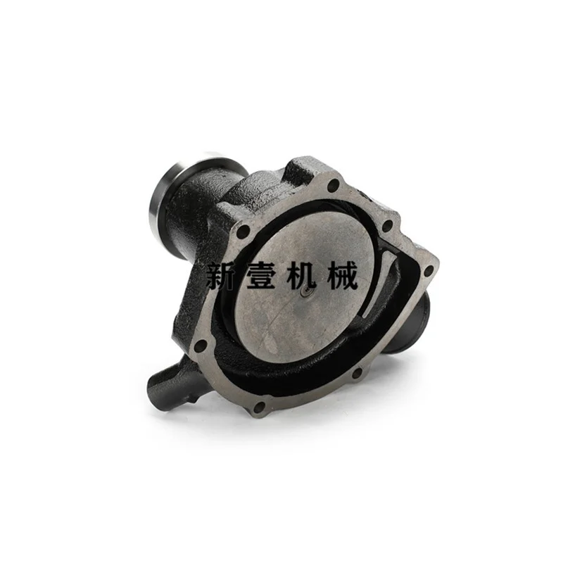 For Kato Hd1023/1430 Water Pump Mitsu-bishi 6d16t Engine Water Pump Assembly Cooling Water Pump Excavator Accessories