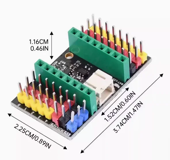 ESP32 C3 Entwicklungsboard WiFi Bluetooth ESP32 C3 SuperMini Erweiterungsboard für Arduino – Detail 12