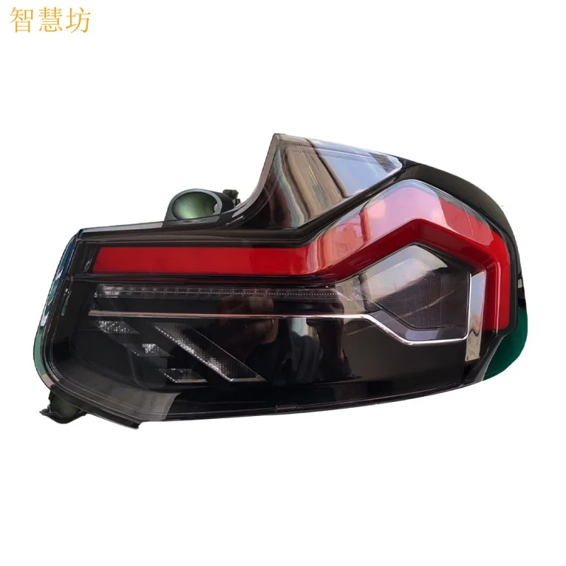 Suitable for 14-20 BMW 2 Series Tail Light Assembly F22 Old to New LED Driving Light Flowing Turn Signal Light Cross-Border