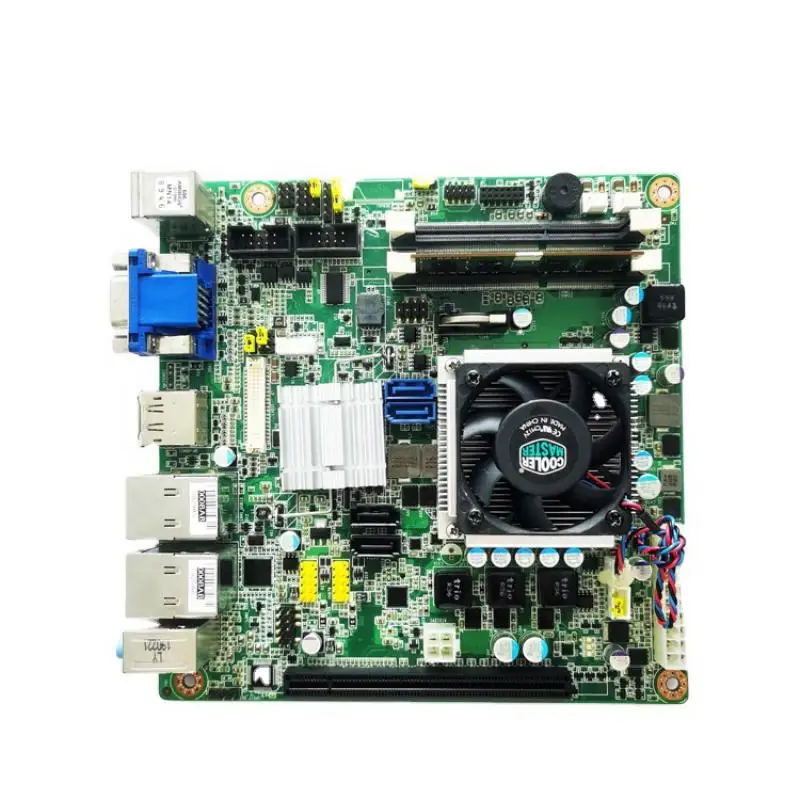 

Fo ADVANTECH AIMB-273 Rev.A1 Industrial Motherboard CPU Board CPU Module
