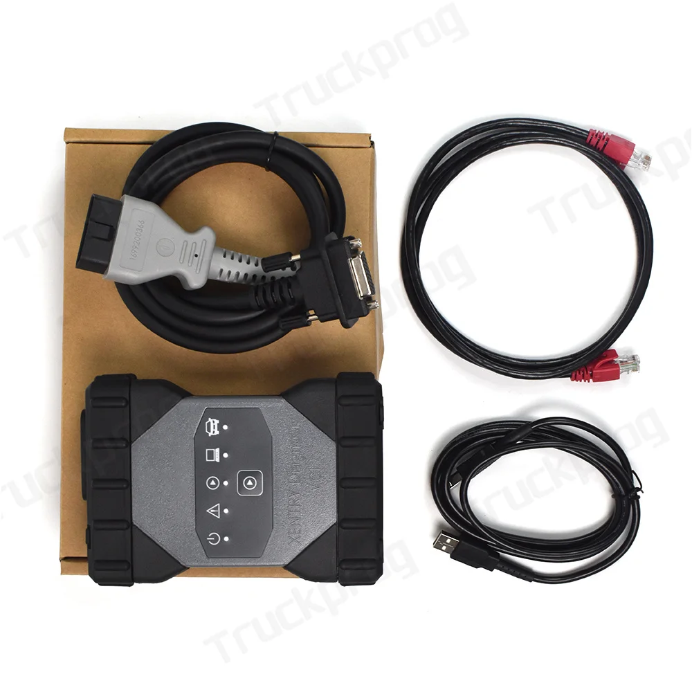 DOIP MB Star C6 CAN BUS forVCI C6 WiFi car truck diagnostic tool Multiplexer SD Connect c6 Xentry Epc Wis+CF D1 Tablet Full set