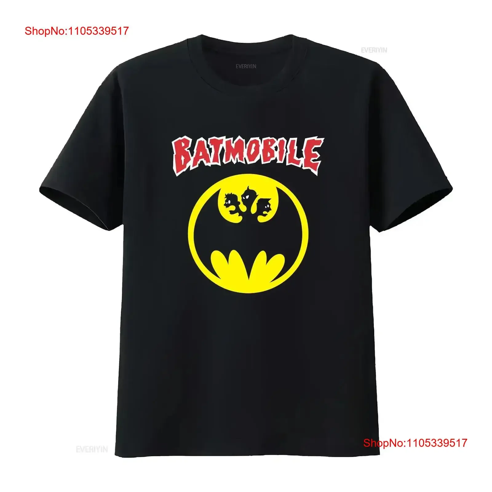 vtg BATMOBILE CONCERT T Shirt XL dutch punk rock psychobilly tour vintage Washed designer clothes Comfortable Stretched Stylish