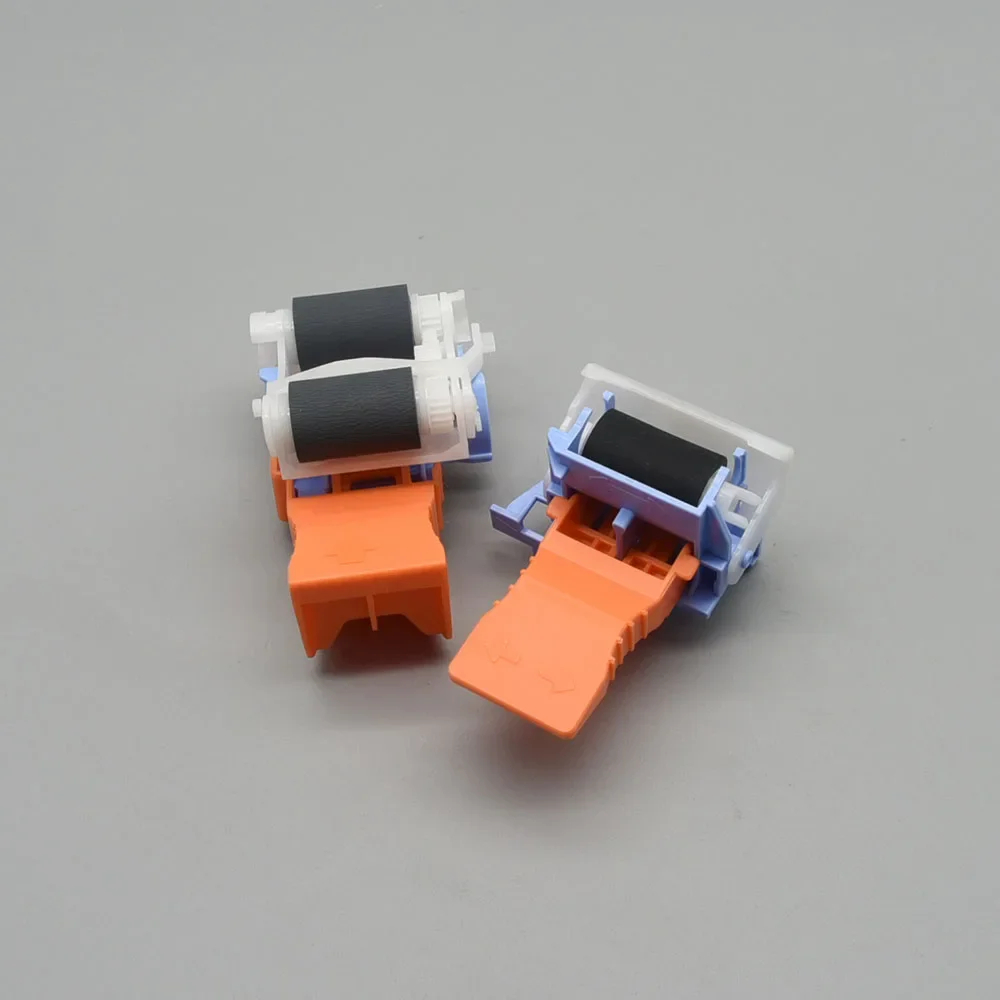 1X J8J70-67904 صينية 2 فصل لاقط تغذية الأسطوانة ل HP ليزر جيت المؤسسة M631 M632 M633 M607 M608 M609 لكانون 525