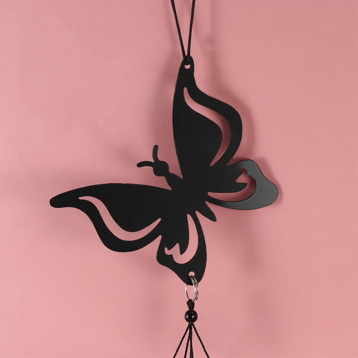 

1Pcs Wind Chimes Aluminum Tube Handmade Aeolian Bells Hanging Decor for Outdoor Garden Courtyard Patio Wind Chimes