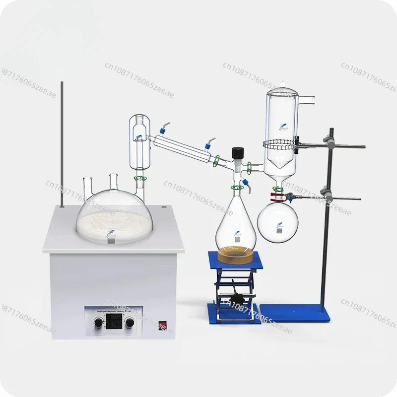 Joan Lab 2L 5L 10L 20L Short Path Distillation Equipment