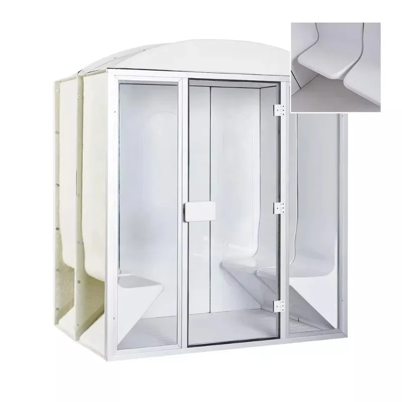 Customization Good Price High Quality Spa Steam Room Wet Steam Sauna Room