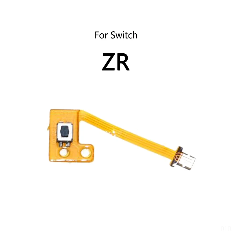 For Nintendo NS Switch Joy-Con ZR ZL L Controller Button Key Ribbon Flex Cable