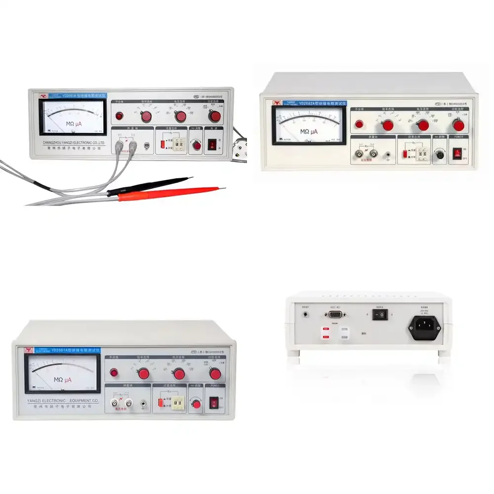 

Lithium Battery Internal Resistance Tester for Short Circuit Detection Insulation Resistance Testing Equipment for Battery