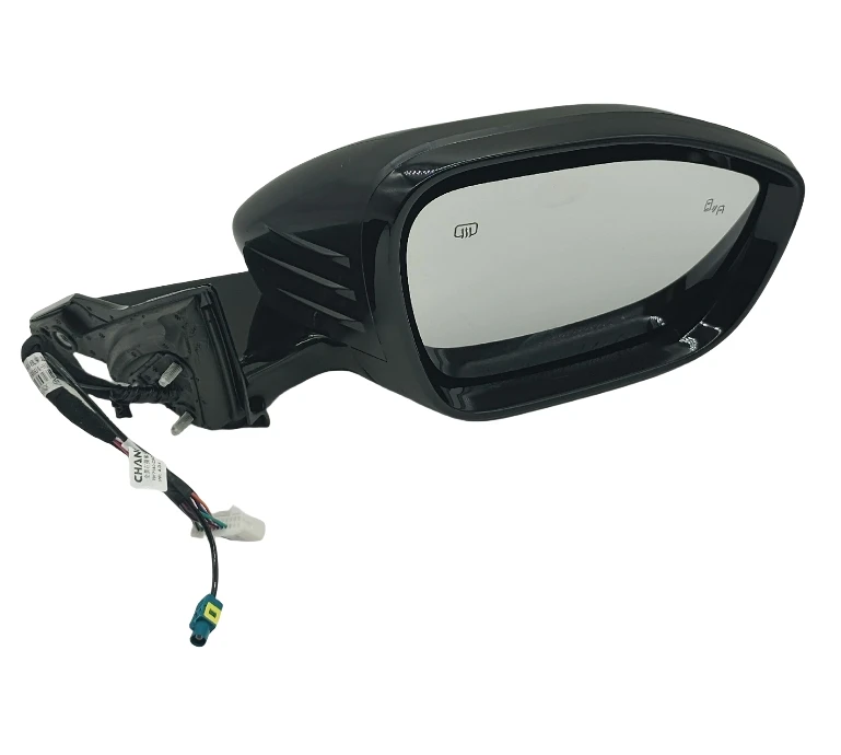 Changan Uni-K Car Rearview Mirror Assembly with Full System Fittings Original Factory New Condition Rearview Mirror