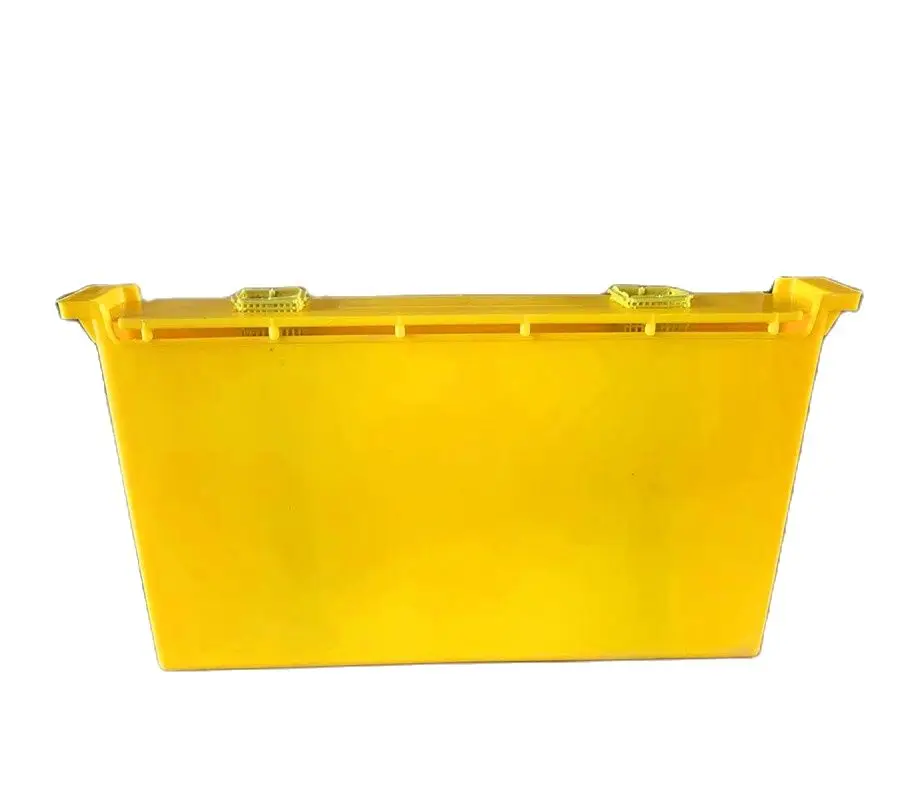 

Yellow American feeder beekeeping tool beehive beehive feeder 4kg thickened