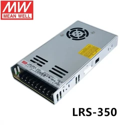 MEAN WELL LRS-350 LRS-350-5 LRS-350-12 LRS-350-15 LRS-350-24 LRS-350-36 LRS-350-48 MEANWELL LRS 350 350W